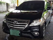 2015 Toyota Kijang Innova 2.0 V Luxury MPV