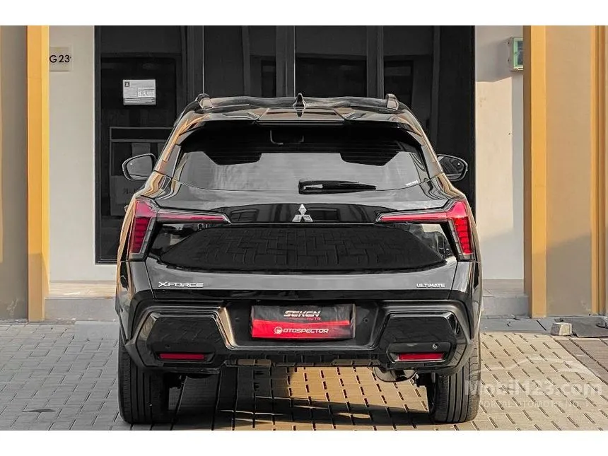 2025 Mitsubishi XFORCE Ultimate Diamond Sense SUV