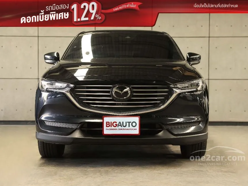 2022 Mazda CX-8 SP SUV