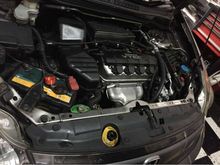 2005 Honda Stream 1.7 1.7 MPV