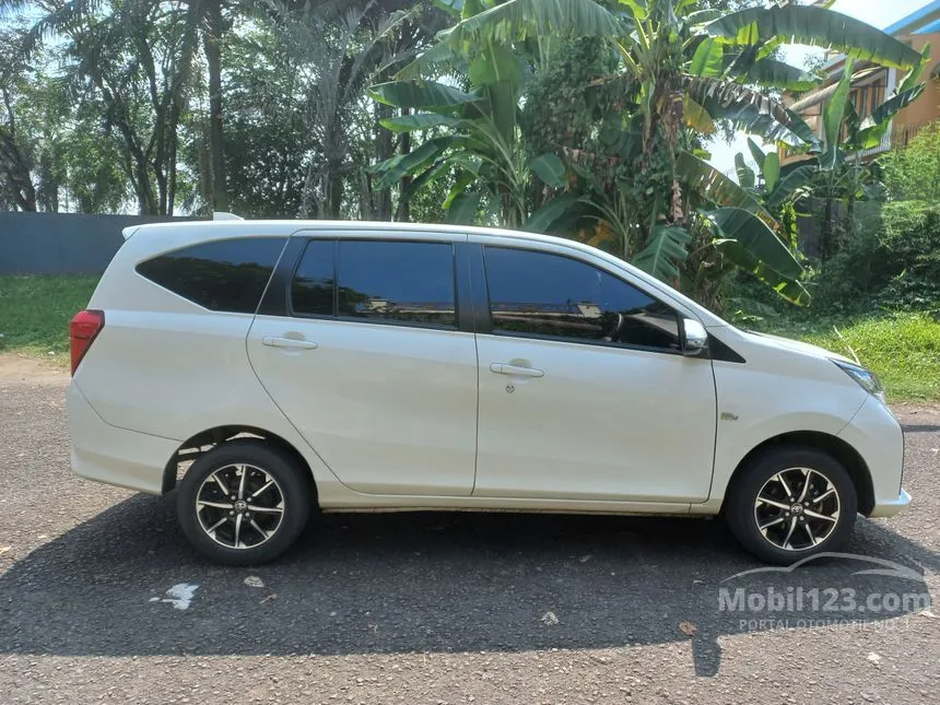 2023 Toyota Calya G MPV
