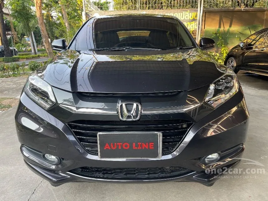 2016 Honda HR-V EL SUV