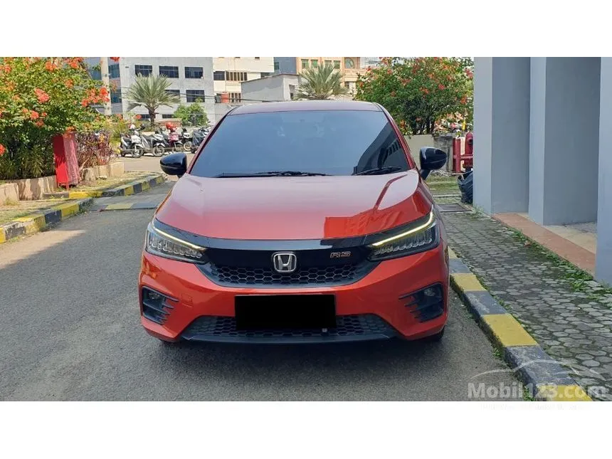 2023 Honda City RS Hatchback