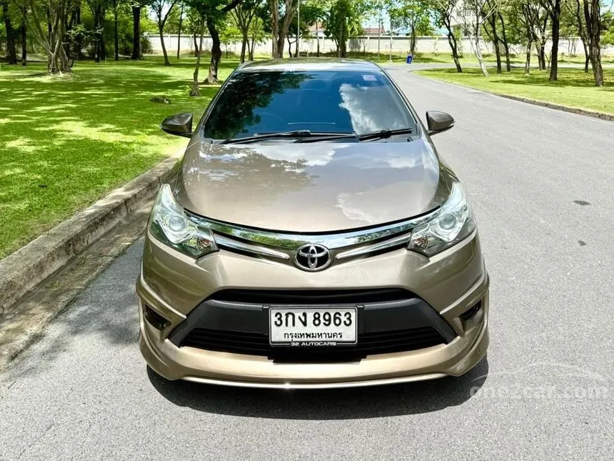 2014 Toyota VIOS G Sedan