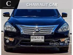 2017 Nissan TEANA 2.0 XL Sedan