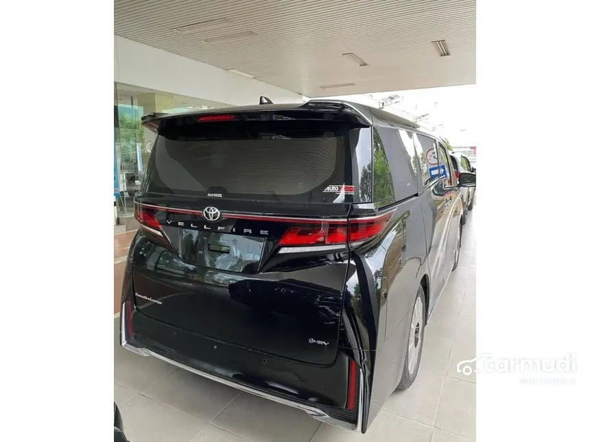 2025 Toyota Vellfire HEV Executive Lounge VIP Type (Non Premium Color) MPV
