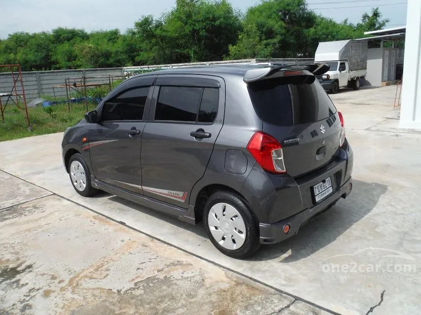 2021 Suzuki CELERIO GA Hatchback