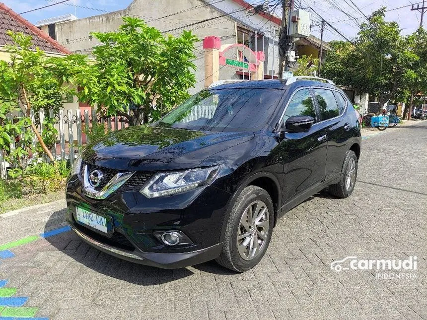 2018 Nissan X-Trail SUV