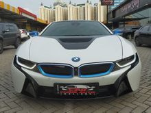 2016 BMW i8 1.5 I12 Coupe