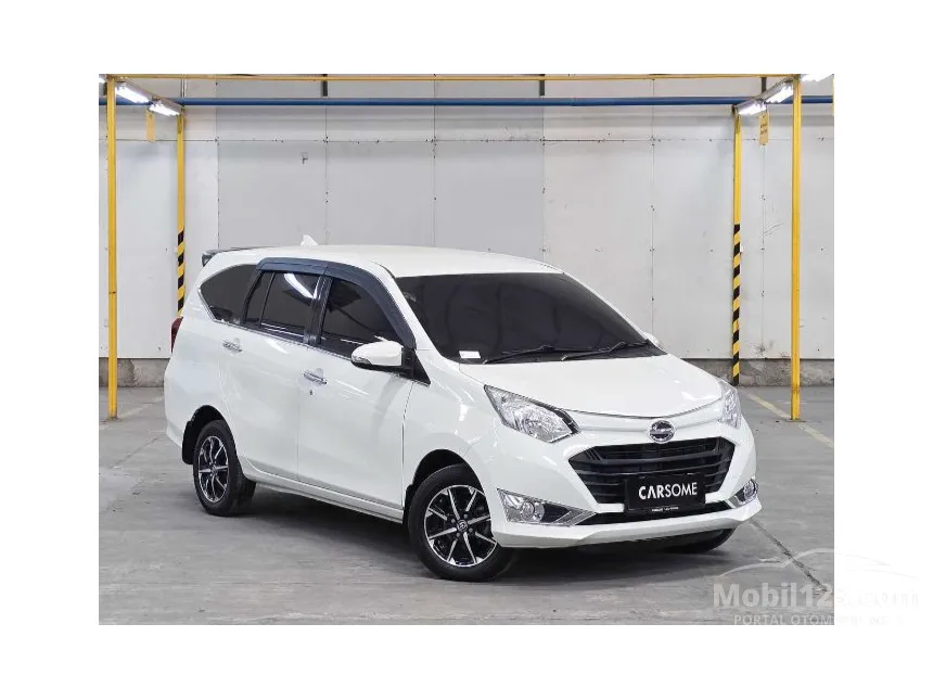 2018 Daihatsu Sigra R Deluxe MPV