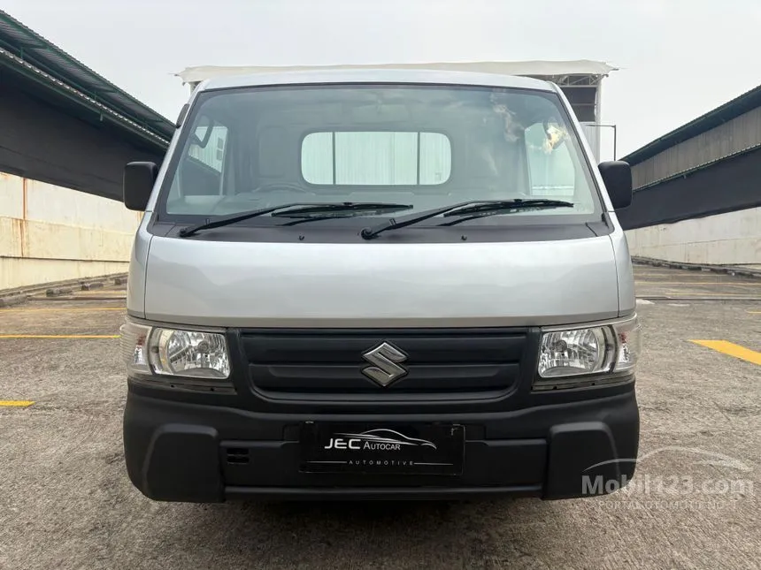 2021 Suzuki Carry Pick Up Wide Deck Pickup
