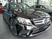 Mercedes-Benz C200 1,5 Avantgarde Nik 2019