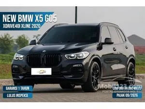 2020 BMW X5 3.0 xDrive40i xLine SUV