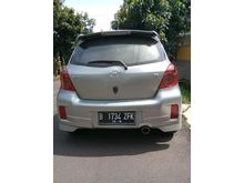 2013 Toyota Yaris 1.5 S Grey Metalic