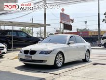 2009 BMW 520d 2.0 E60 (ปี 03-10) Sedan AT