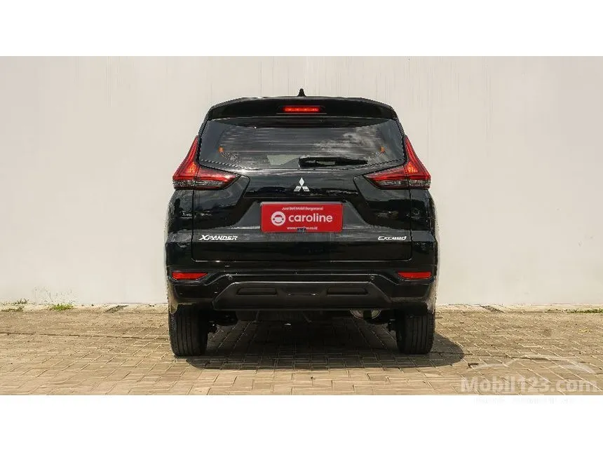 2021 Mitsubishi Xpander Exceed MPV
