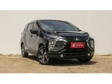 2021 Mitsubishi Xpander 1.5 Exceed MPV - PAJAK HIDUP - GARANSI SELAMA 1 TAHUN - SUDAH GANTI FILTER & OLI - JAMINAN BEBAS BANJIR TABRAK - PROMO [B]