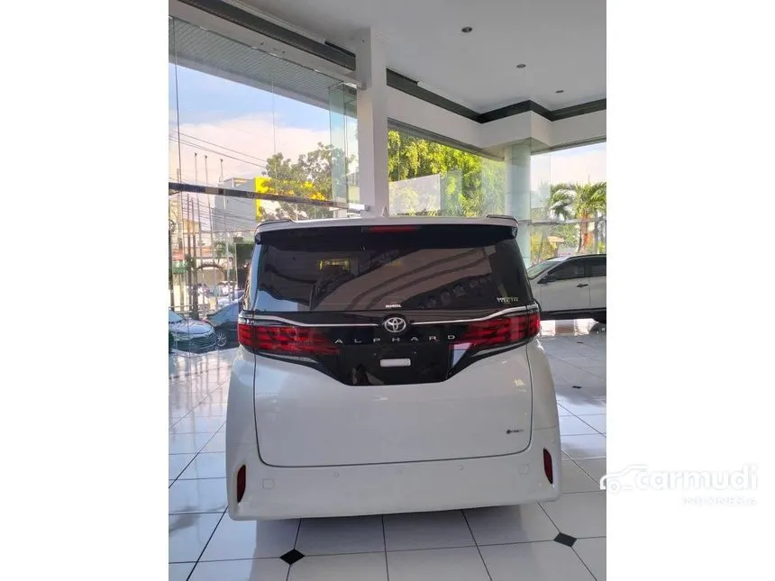 2024 Toyota Alphard HEV (Premium Color) MPV
