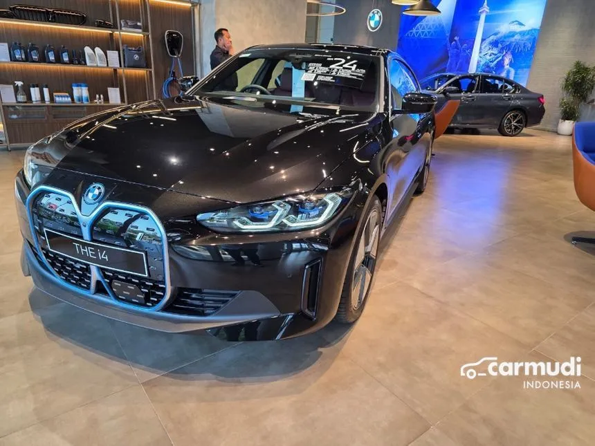 2024 BMW i4 eDrive40 M Sport Coupe