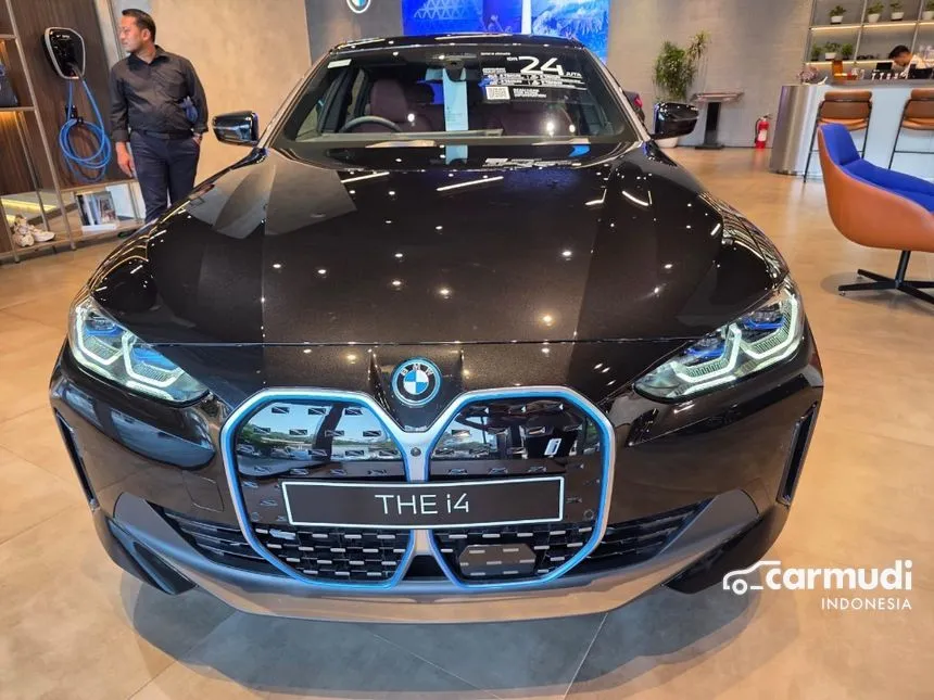 2024 BMW i4 eDrive40 M Sport Coupe