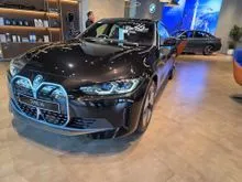 2024 BMW i4 0.0 eDrive40 M Sport Coupe