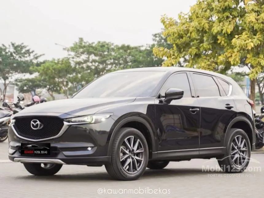 Jual Mobil Mazda CX