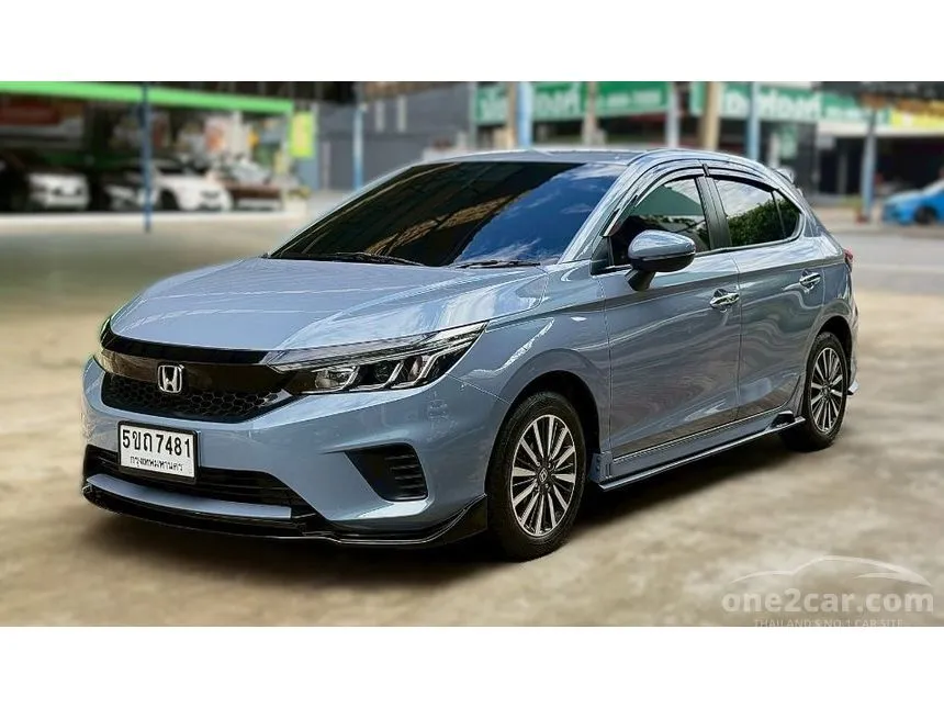 2023 Honda City SV Hatchback