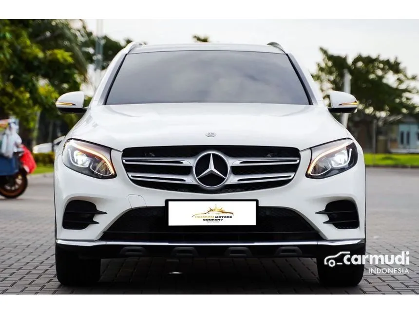 2018 Mercedes-Benz GLC200 AMG SUV