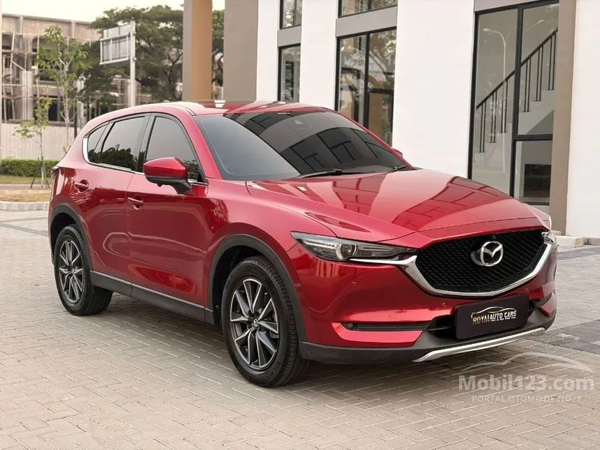 2019 Mazda CX-5 Elite SUV