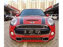 Mini Cooper 2.0 S 2014 KM 6rb ANTIK