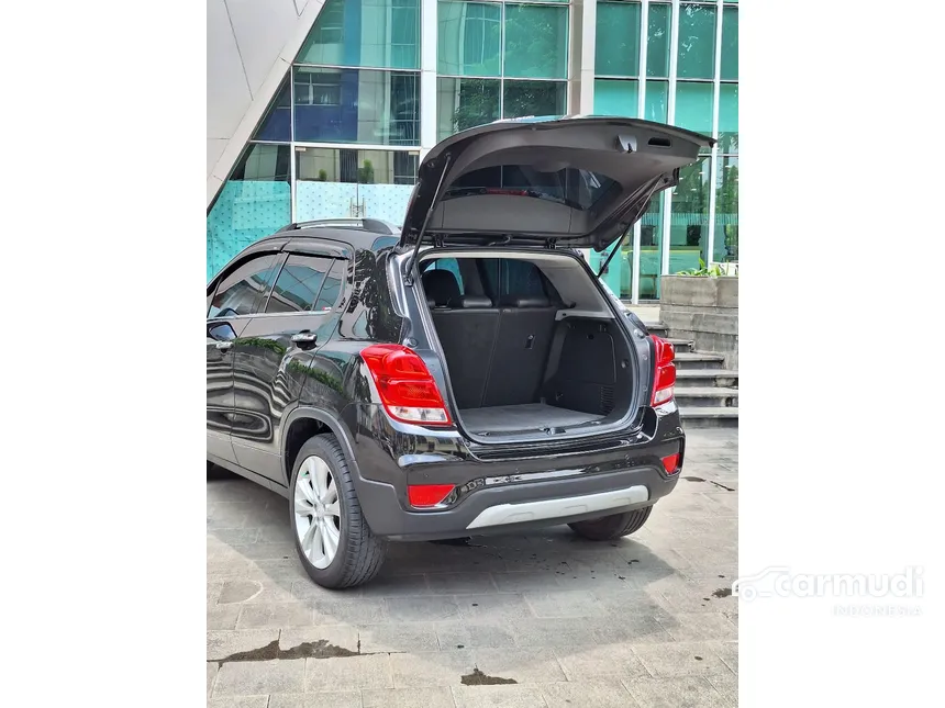 2018 Chevrolet TRAX Premier SUV