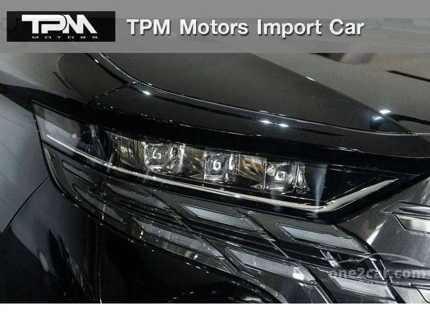 2026 Toyota ALPHARD HEV Executive Lounge Van