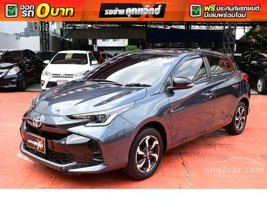 2023 Toyota YARIS Smart Hatchback