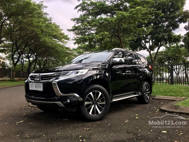 Mitsubishi Pajero  Sport Mobil  bekas  dijual di  Dki jakarta  