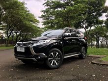 2016 Mitsubishi Pajero Sport 2.4 Dakar SUV Black 17AUTO(Bebas Banjir)