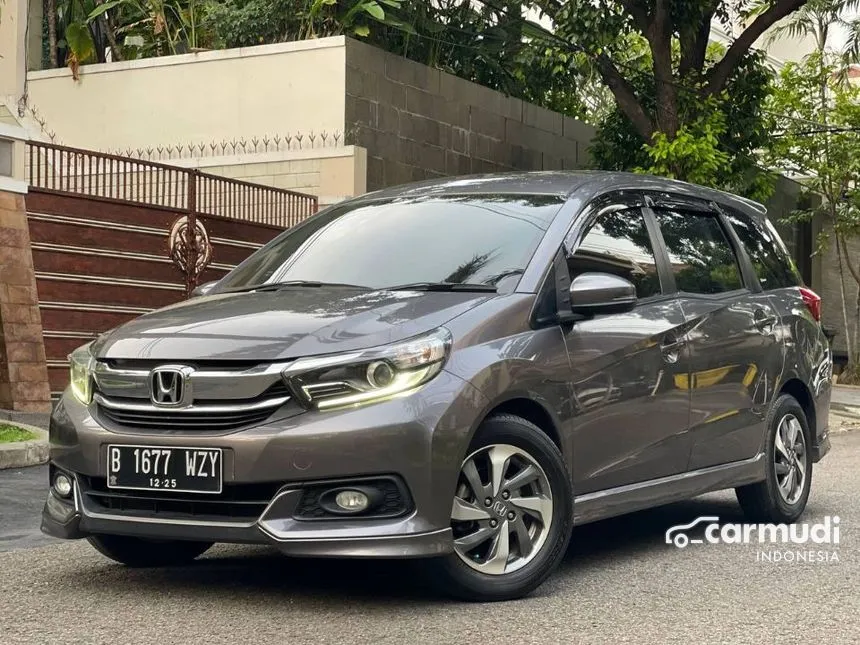 2020 Honda Mobilio E MPV