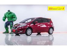 2018 Nissan Note 1.2 (ปี 17-21) VL Hatchback