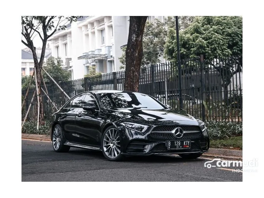 2019 Mercedes-Benz CLS350 AMG Coupe