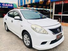 2012 Nissan Almera 1.2 (ปี 11-16) VL Sedan AT