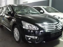 2018 Nissan Teana 2,5 XV Sedan
