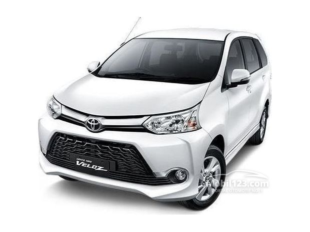Harga Toyota Avanza Kendari