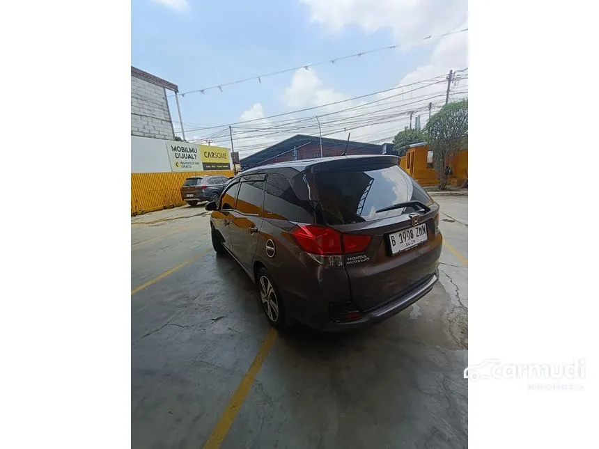 2018 Honda Mobilio E MPV