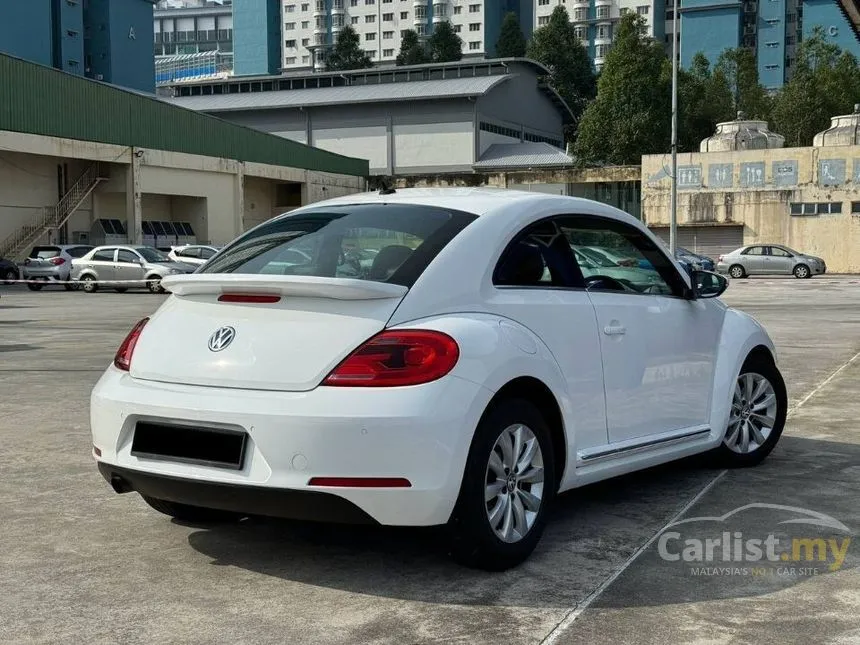 2013 Volkswagen Beetle TSI Coupe