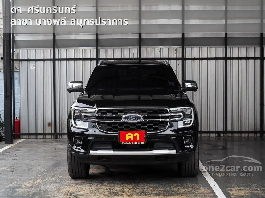2023 Ford EVEREST Titanium+ SUV