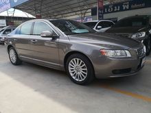 2010 Volvo S80 2.4 (ปี 07-15) D5 Sedan AT