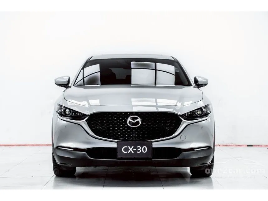 2022 Mazda CX-30 SP SUV