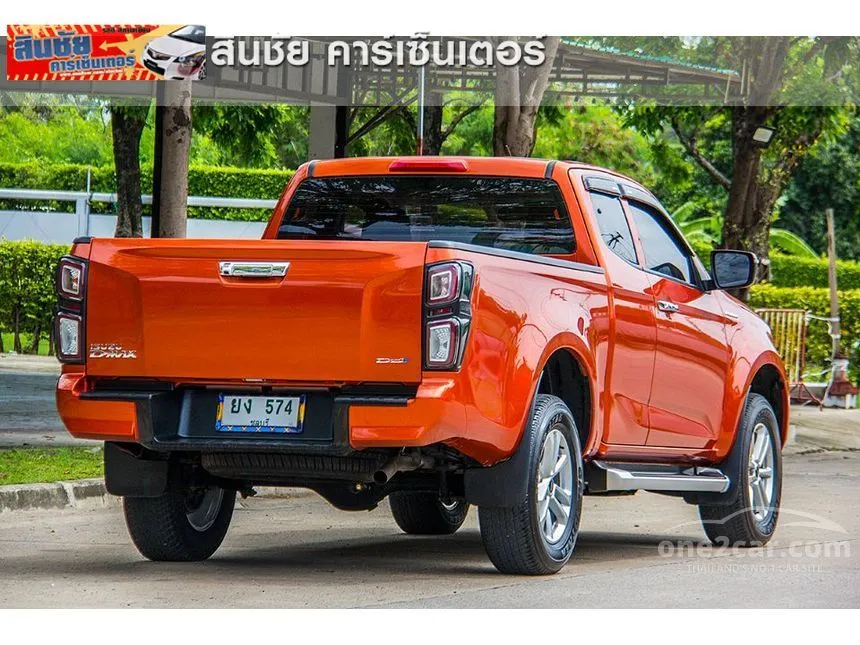 2020 Isuzu D-Max Hi-Lander L DA Pickup