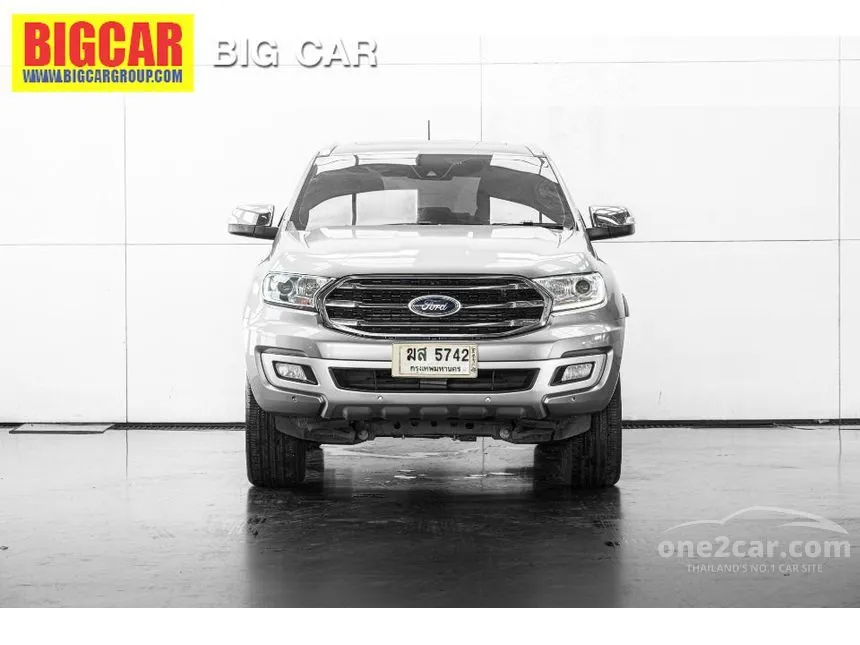 2019 Ford EVEREST Titanium+ SUV