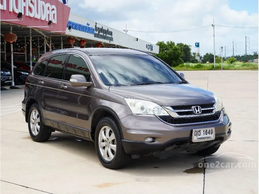 2011 Honda CR-V S SUV