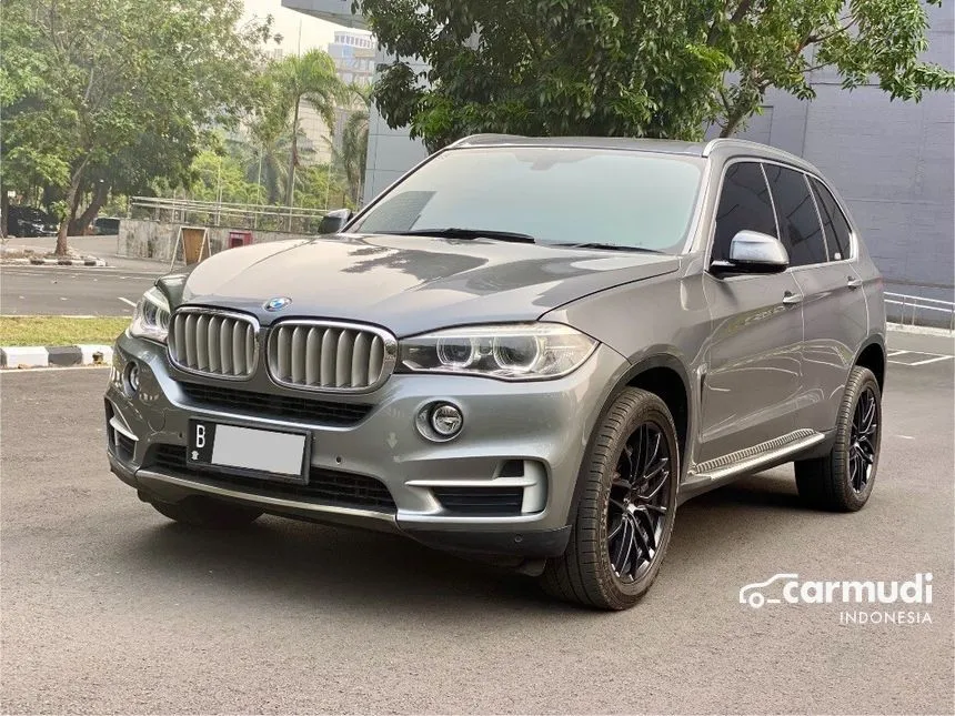 2016 BMW X5 xDrive35i xLine SUV